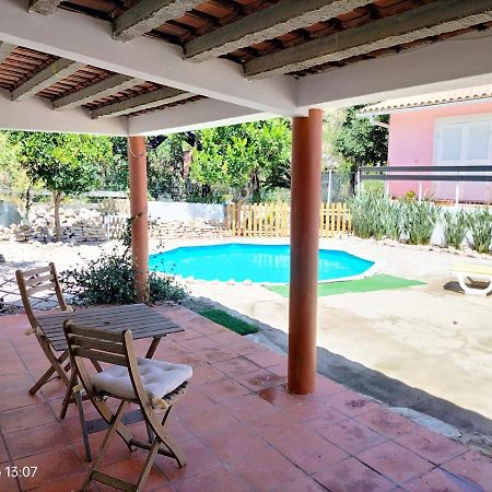 Suite In A Rustic House With Swimming Pool Sesimbra Ngoại thất bức ảnh