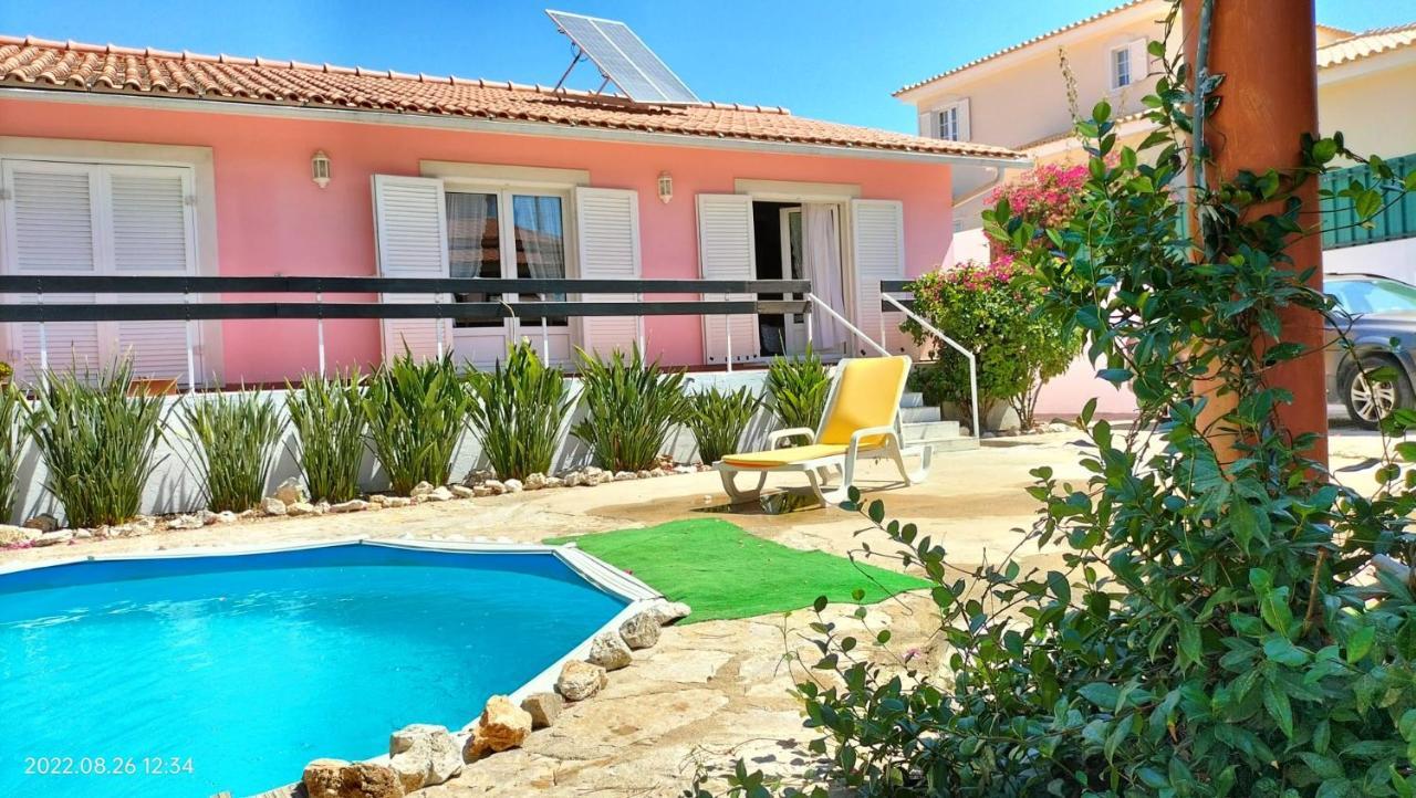 Suite In A Rustic House With Swimming Pool Sesimbra Ngoại thất bức ảnh