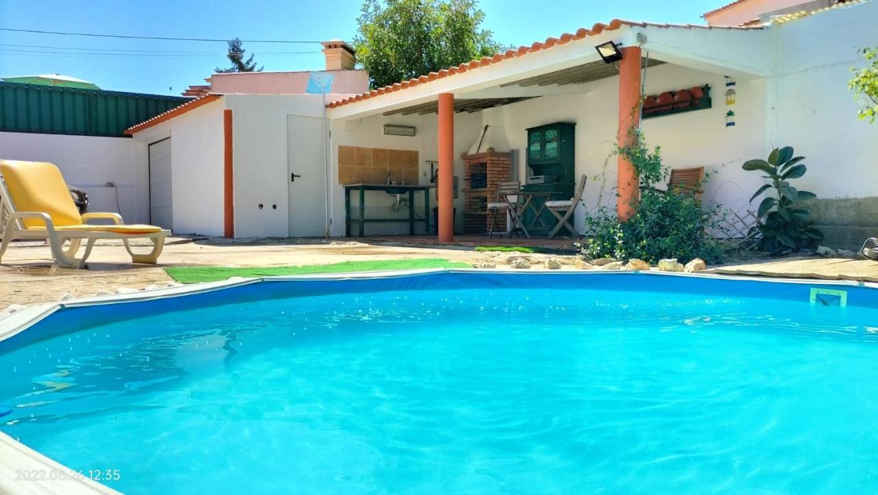 Suite In A Rustic House With Swimming Pool Sesimbra Ngoại thất bức ảnh