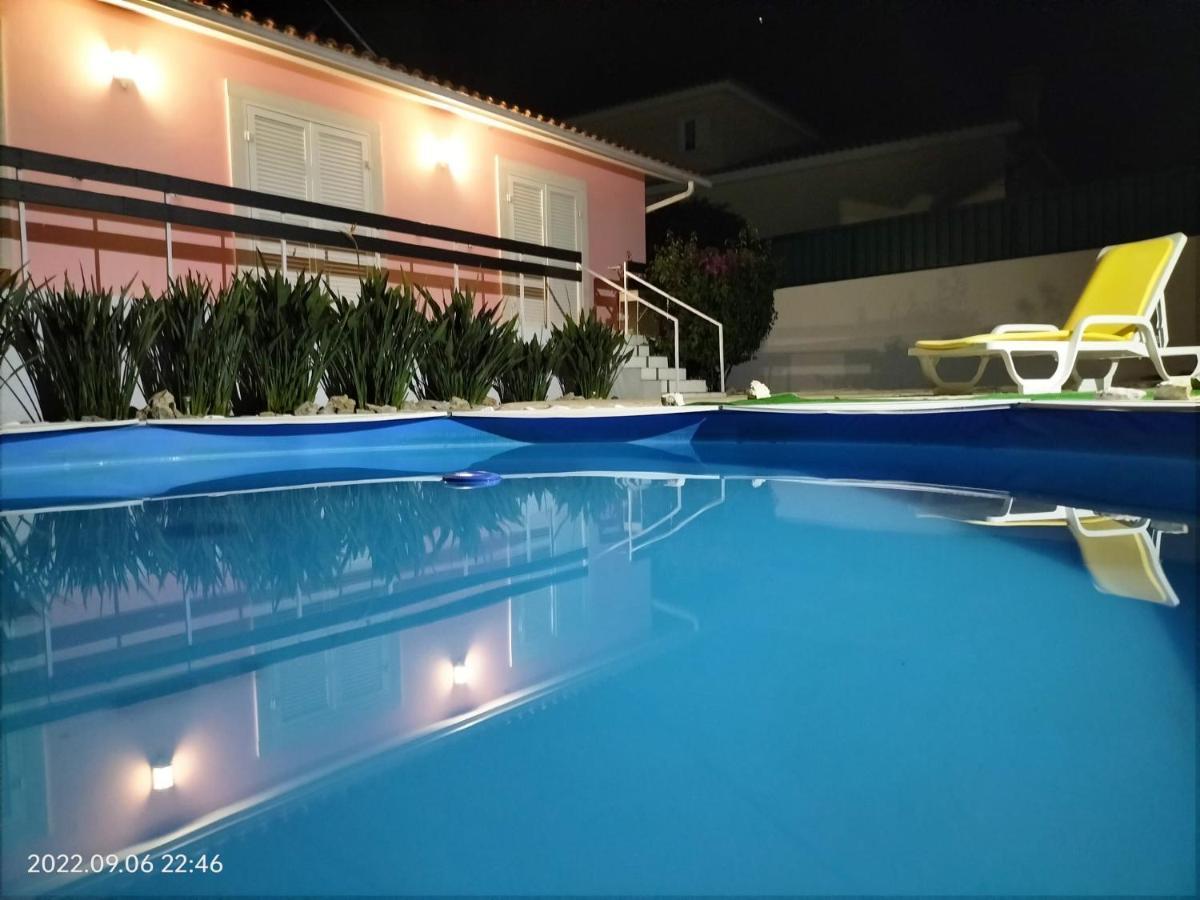 Suite In A Rustic House With Swimming Pool Sesimbra Ngoại thất bức ảnh